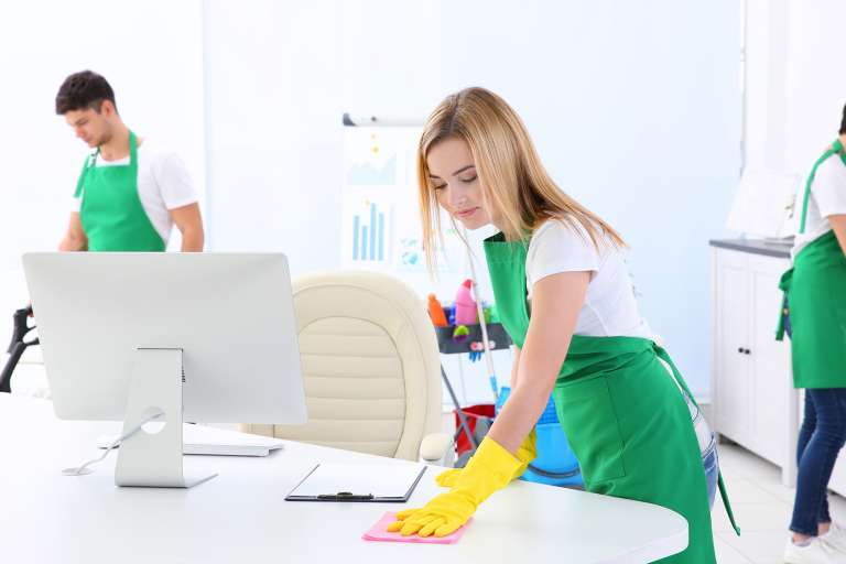Commercial cleaning Services Have Many Benefits
